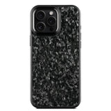 iPhone 16 Plus - Capa Carbono Forjado Micro EVO - Obsidiana