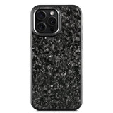 iPhone 14 Plus - Capa Carbono Forjado Micro EVO - Prata