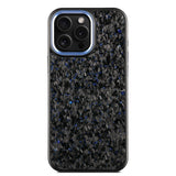 iPhone 15 Pro - Capa Carbono Forjado Micro EVO - Safira
