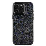 iPhone 15 Pro - Capa Carbono Forjado Micro EVO - Safira