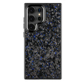 Samsung S25 - Capa Carbono Forjado Micro EVO - Safira