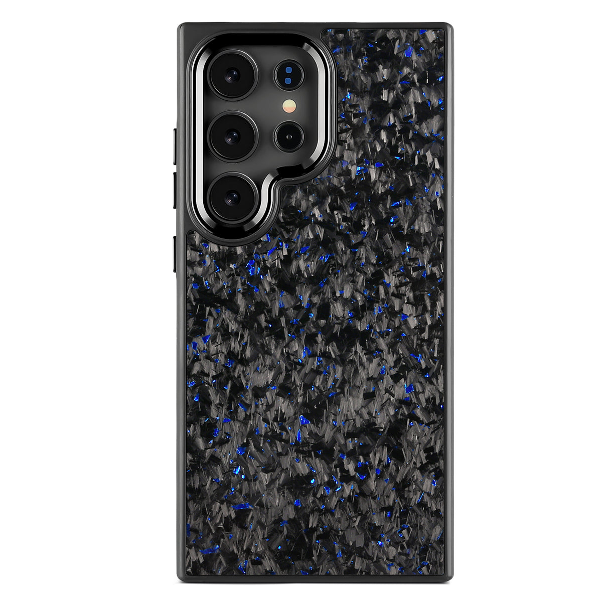 Samsung S24 Ultra - Capa Carbono Forjado Micro EVO - Safira