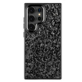 Samsung S25 - Capa Carbono Forjado Micro EVO - Prata