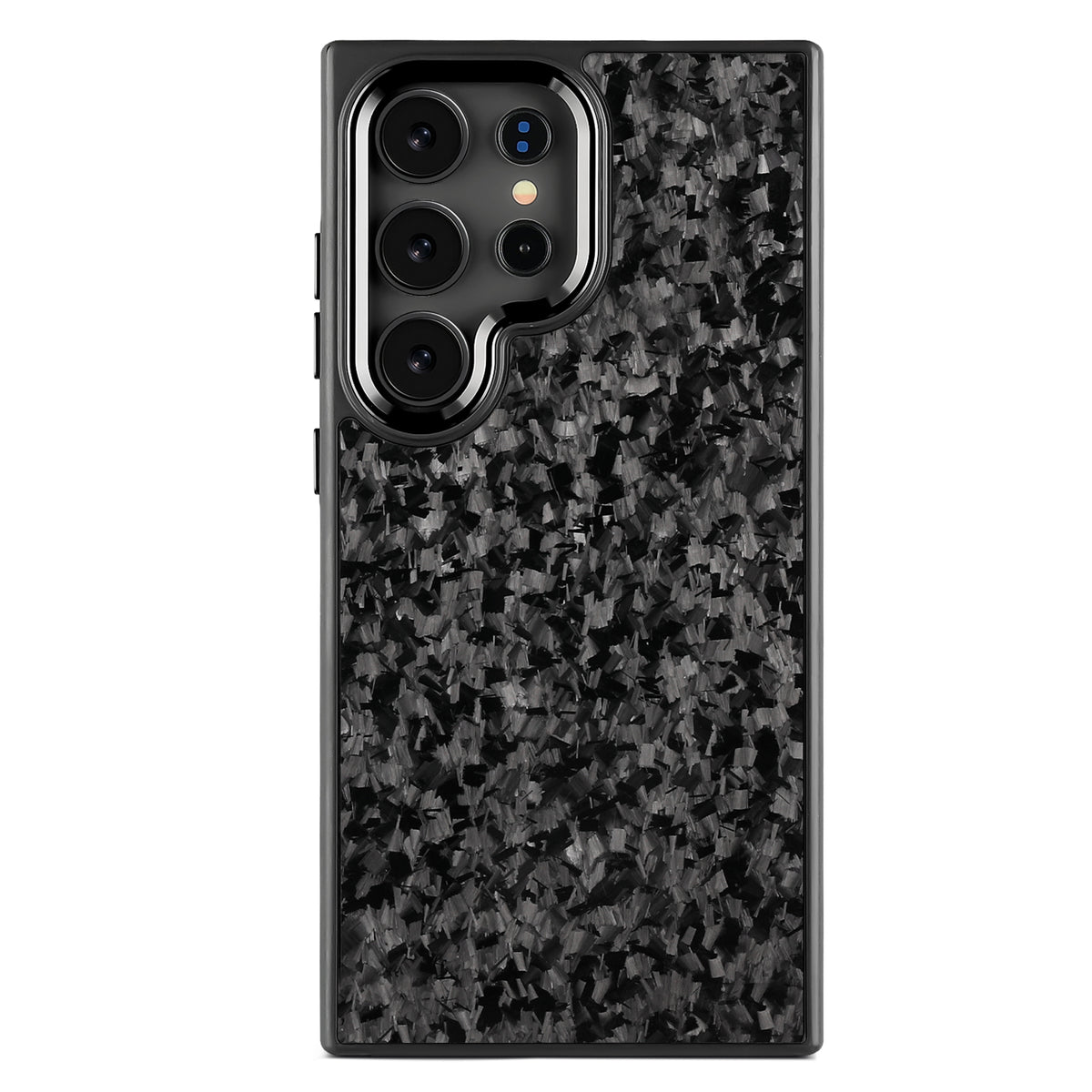 Samsung S24 Ultra - Capa Carbono Forjado Micro EVO - Obsidiana