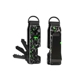 Keycase - Carbono Forjado - Esmeralda