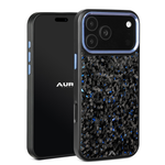 iPhone - Capa Carbono Forjado Micro EVO - Safira