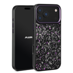 iPhone - Capa Carbono Forjado Micro EVO - Ametista