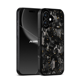 iPhone 11 - Capa Carbono Forjado Macro FLEX - Ouro