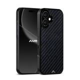 iPhone 14 - Capa Fibra de Carbono FLEX - Safira