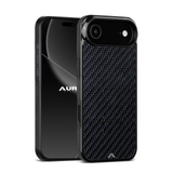 iPhone 14 - Capa Fibra de Carbono FLEX - Safira
