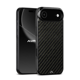 iPhone 14 - Capa Fibra de Carbono FLEX - Ouro