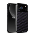 iPhone - Capa Fibra de Carbono FLEX - Ametista
