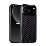 iPhone - Capa Fibra de Carbono FLEX - Ametista