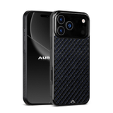 iPhone - Capa Fibra de Carbono FLEX - Safira