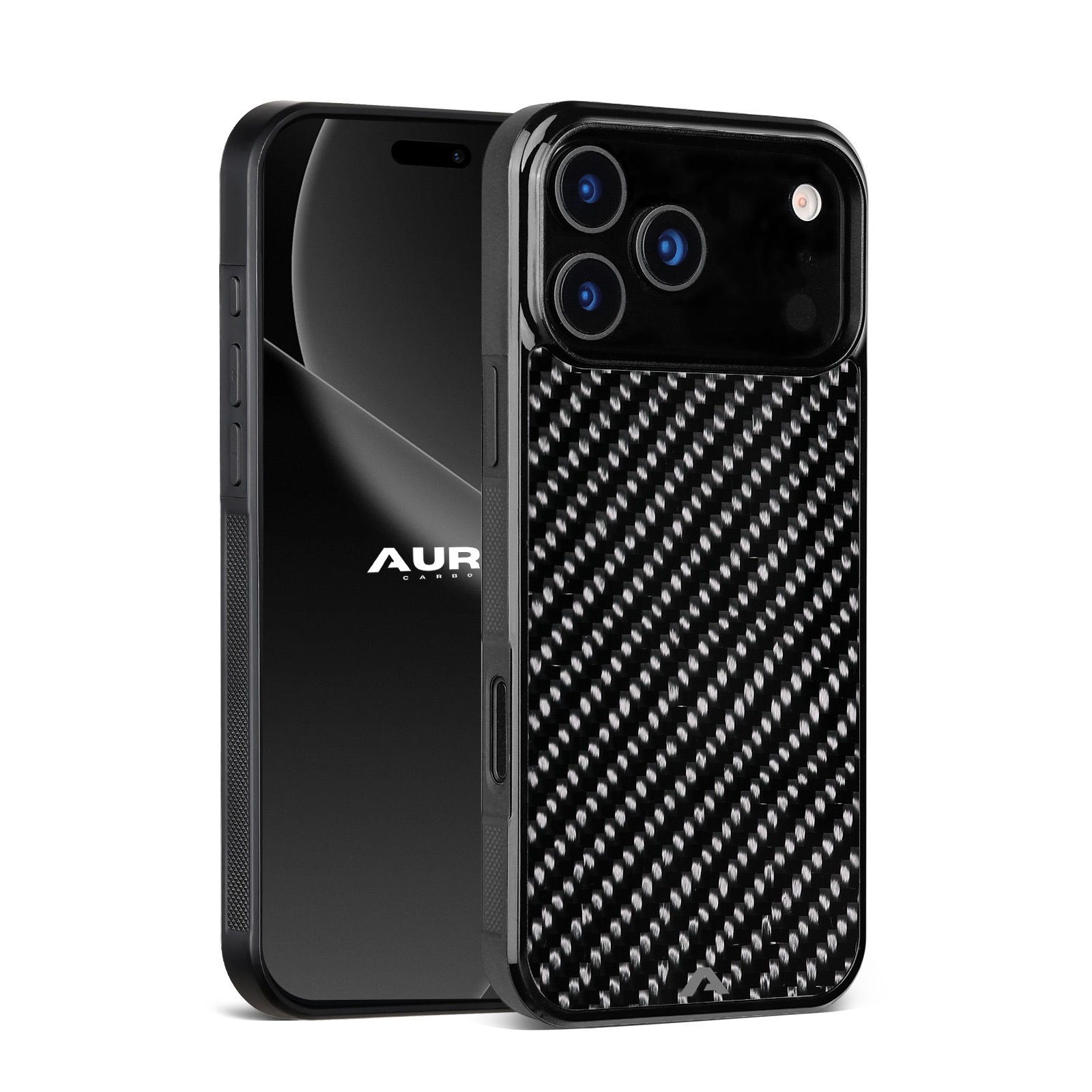 iPhone - Capa Fibra de Carbono FLEX - Classic