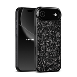iPhone 13 - Capa Carbono Forjado Micro FLEX - Obsidiana