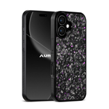 iPhone 13 - Capa Carbono Forjado Micro FLEX - Ametista