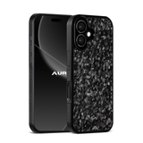 iPhone 13 - Capa Carbono Forjado Micro FLEX - Obsidiana