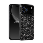 iPhone - Capa Carbono Forjado Micro FLEX - Obsidiana