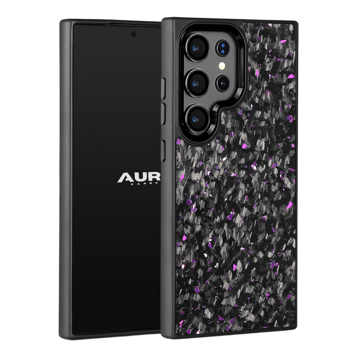 Samsung - Capa Carbono Forjado Micro EVO - Ametista