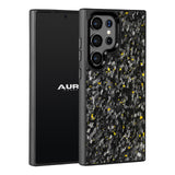 Samsung - Capa Carbono Forjado Micro EVO - Ouro