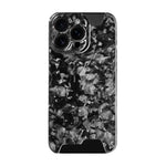 iPhone - Capa Carbono Forjado NAKED - Obsidiana