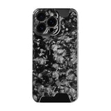 iPhone - Capa Carbono Forjado NAKED - Obsidiana